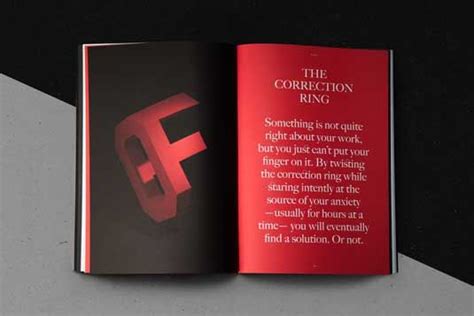 All the secrets how to make a stunning book Industrial  .